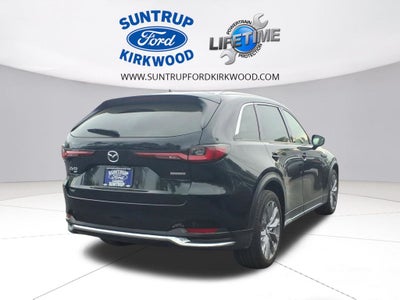 2024 Mazda Mazda CX-90 3.3 Turbo Premium