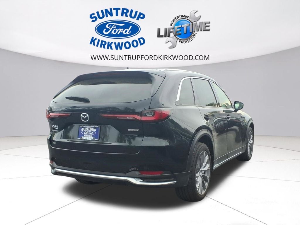 2024 Mazda Mazda CX-90 3.3 Turbo Premium