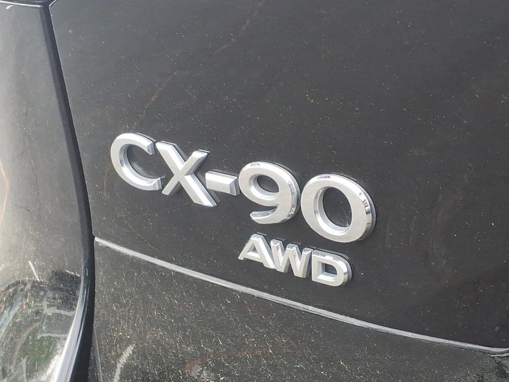 2024 Mazda Mazda CX-90 3.3 Turbo Premium