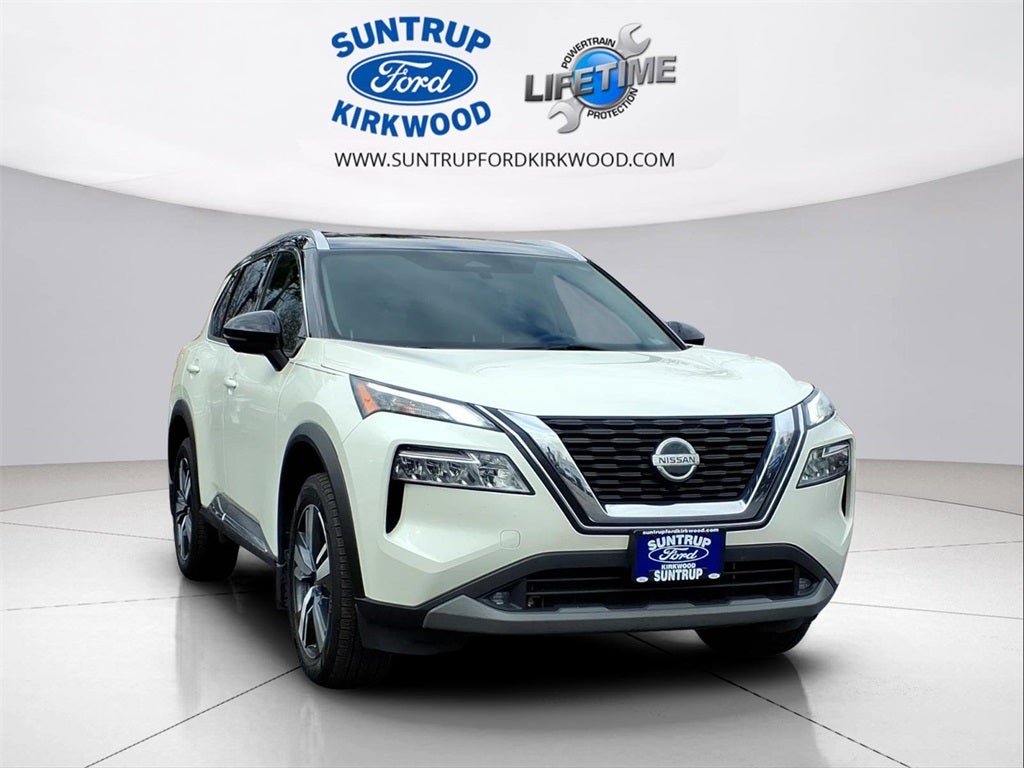 2021 Nissan Rogue SL