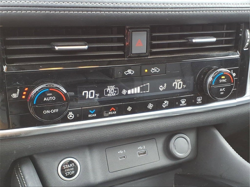 2021 Nissan Rogue SL