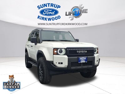 2024 Toyota Land Cruiser 1958