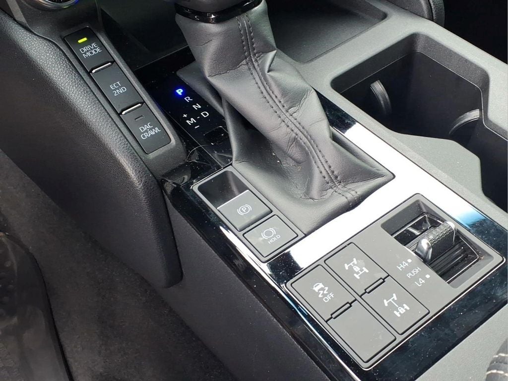 2024 Toyota Land Cruiser 1958