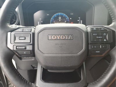 2024 Toyota Land Cruiser 1958