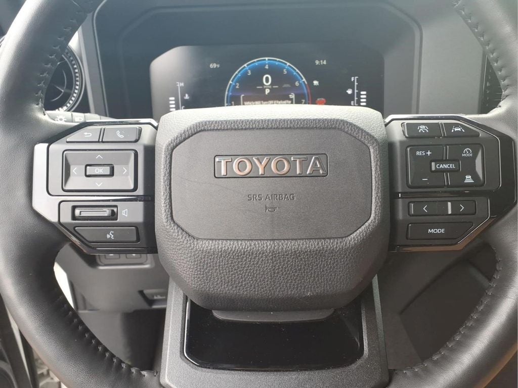 2024 Toyota Land Cruiser 1958