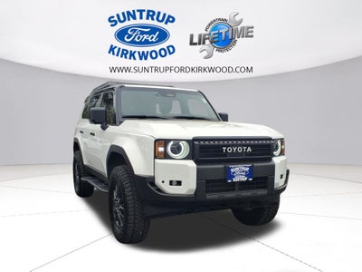 2024 Toyota Land Cruiser 1958