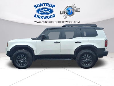 2024 Toyota Land Cruiser 1958