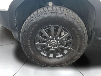 2024 Toyota Land Cruiser 1958