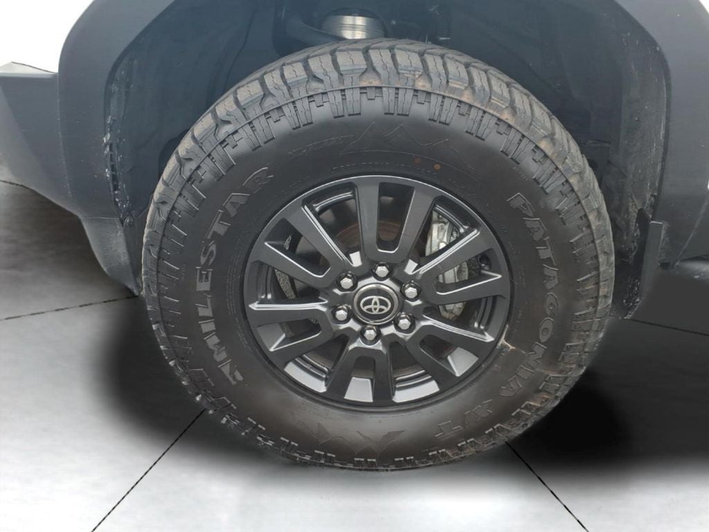 2024 Toyota Land Cruiser 1958