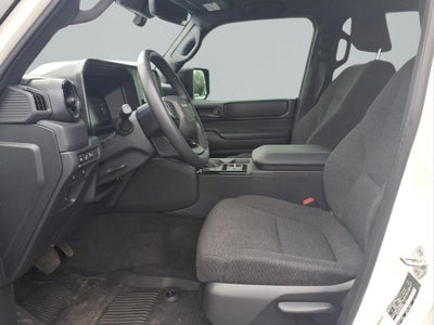 2024 Toyota Land Cruiser 1958