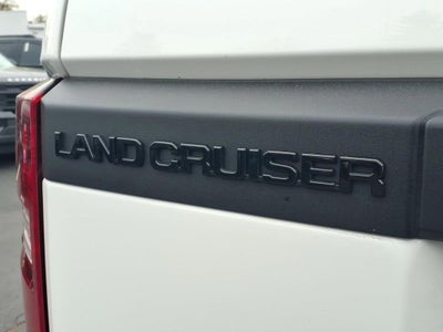 2024 Toyota Land Cruiser 1958