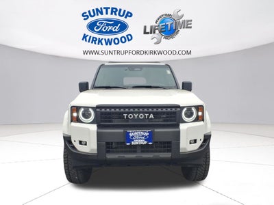 2024 Toyota Land Cruiser 1958