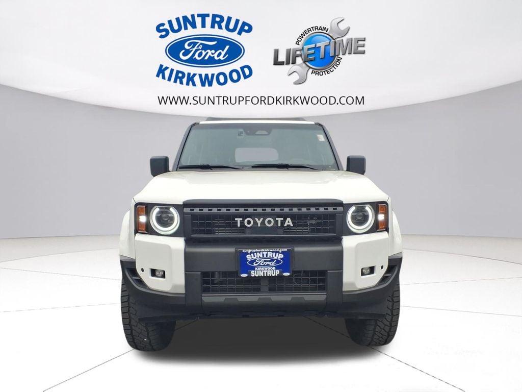 2024 Toyota Land Cruiser 1958