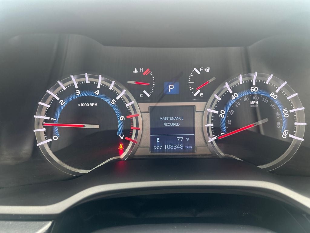2015 Toyota 4Runner SR5 Premium