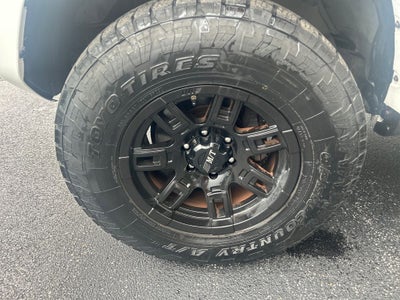 2015 Toyota 4Runner SR5 Premium