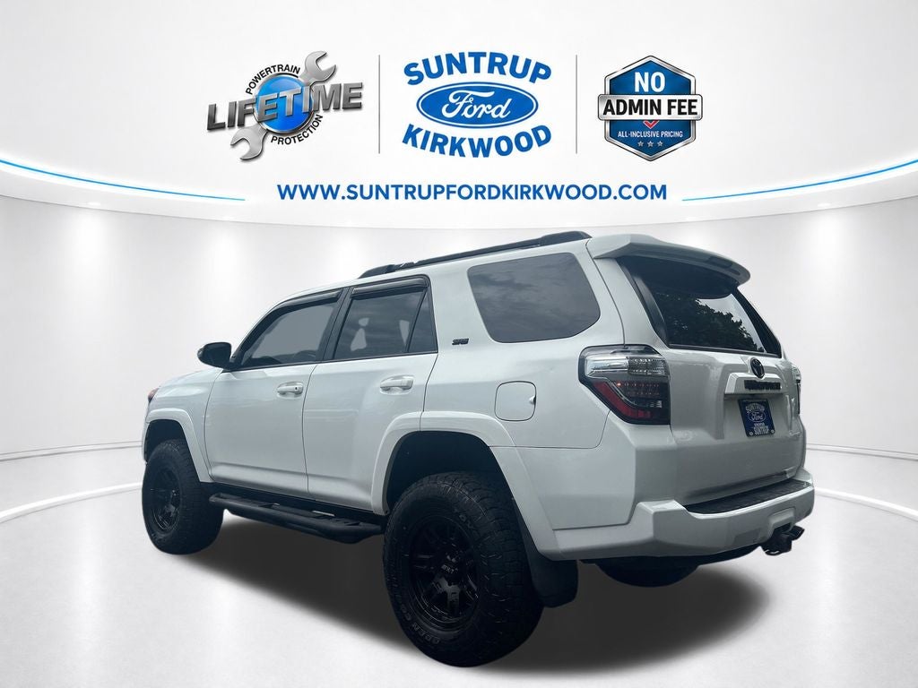 2015 Toyota 4Runner SR5 Premium