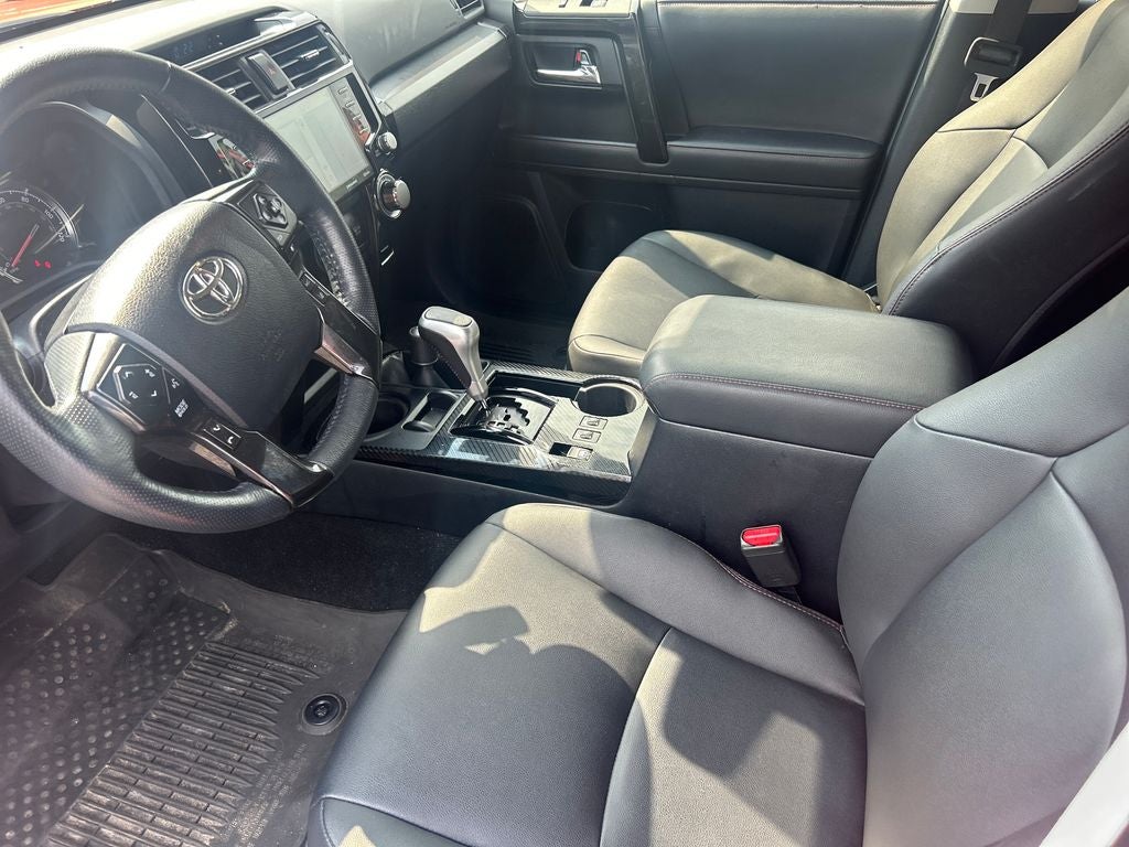 2024 Toyota 4Runner TRD Off-Road Premium