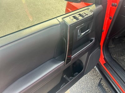 2024 Toyota 4Runner TRD Off-Road Premium