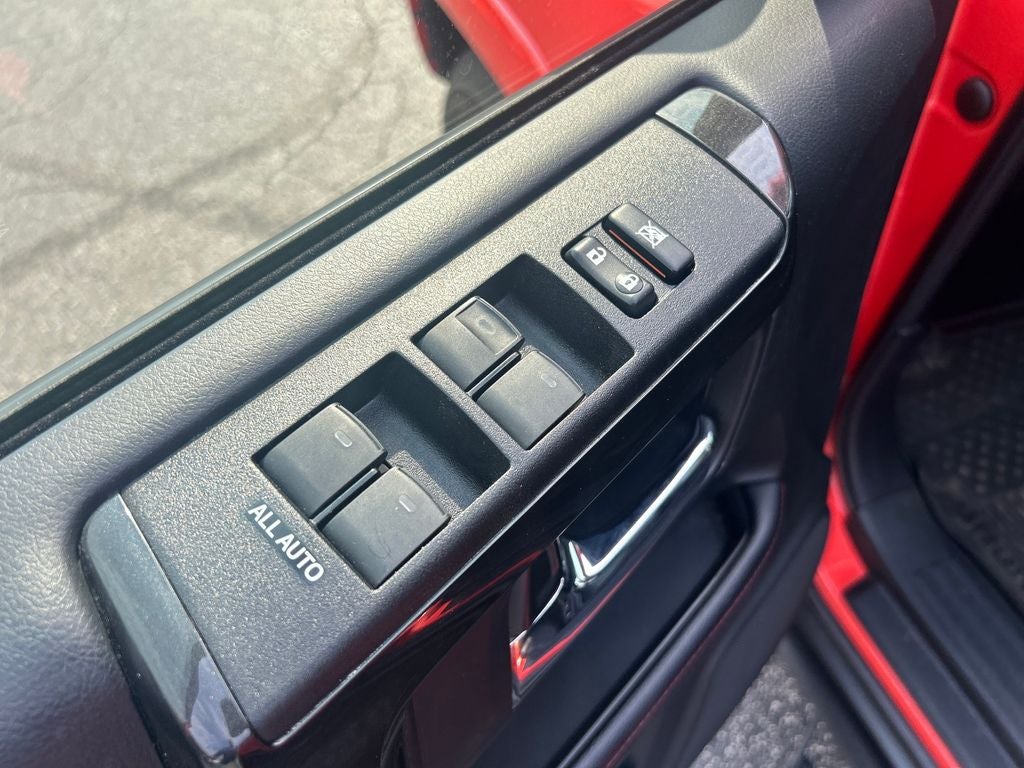 2024 Toyota 4Runner TRD Off-Road Premium