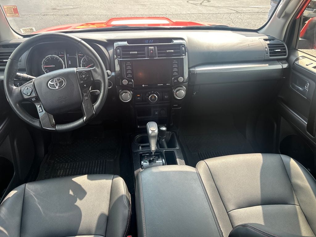 2024 Toyota 4Runner TRD Off-Road Premium