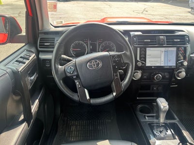 2024 Toyota 4Runner TRD Off-Road Premium