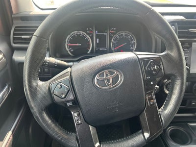 2024 Toyota 4Runner TRD Off-Road Premium