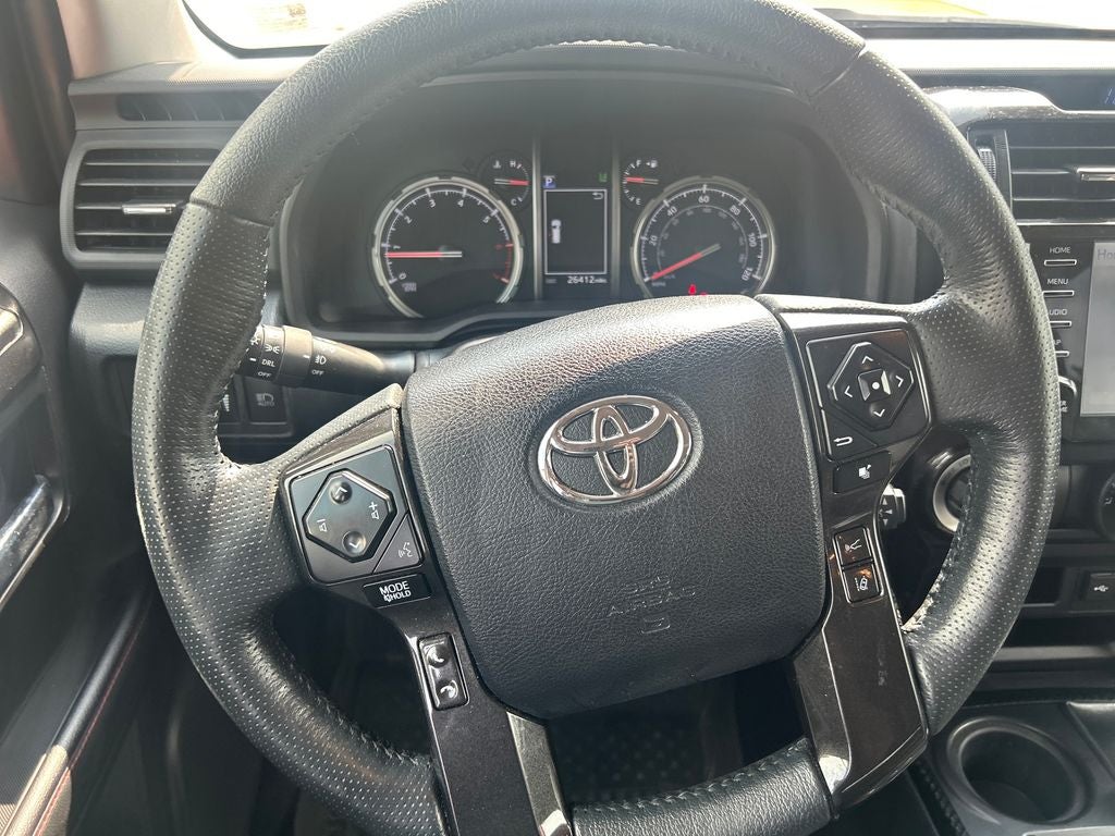 2024 Toyota 4Runner TRD Off-Road Premium