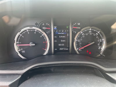 2024 Toyota 4Runner TRD Off-Road Premium