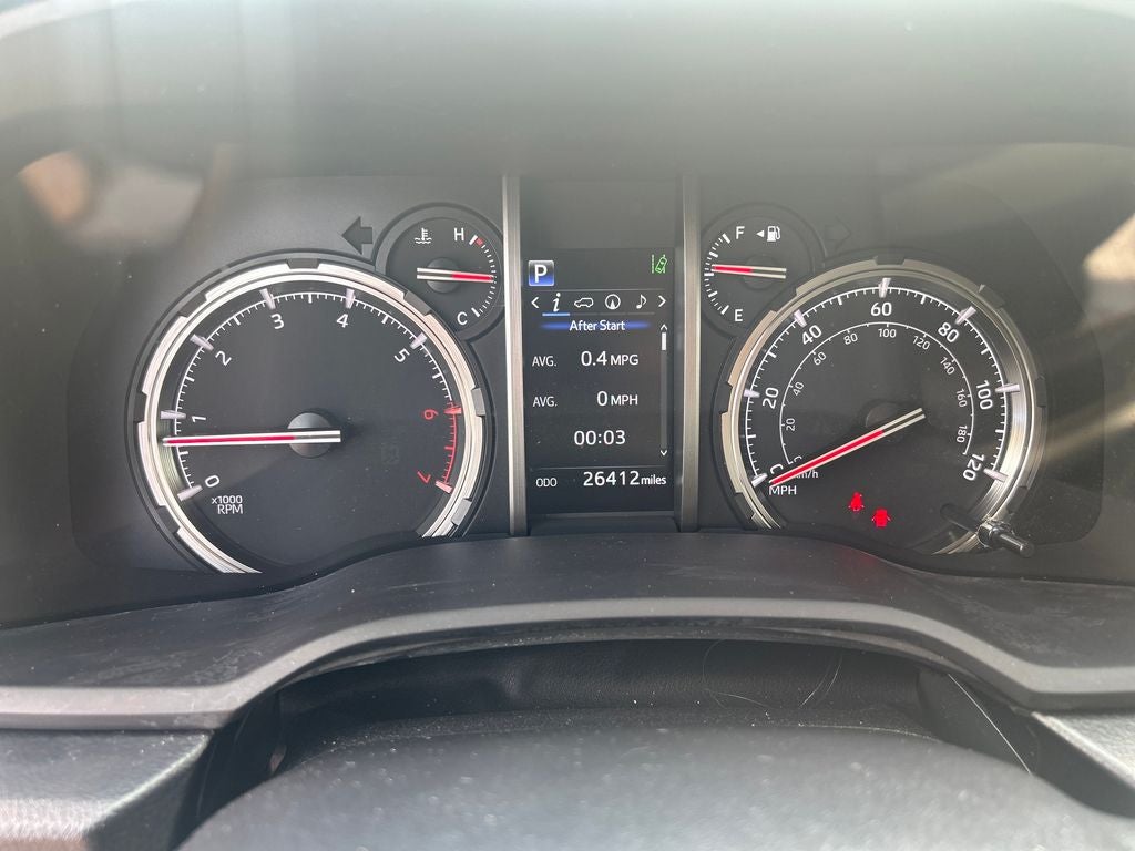 2024 Toyota 4Runner TRD Off-Road Premium