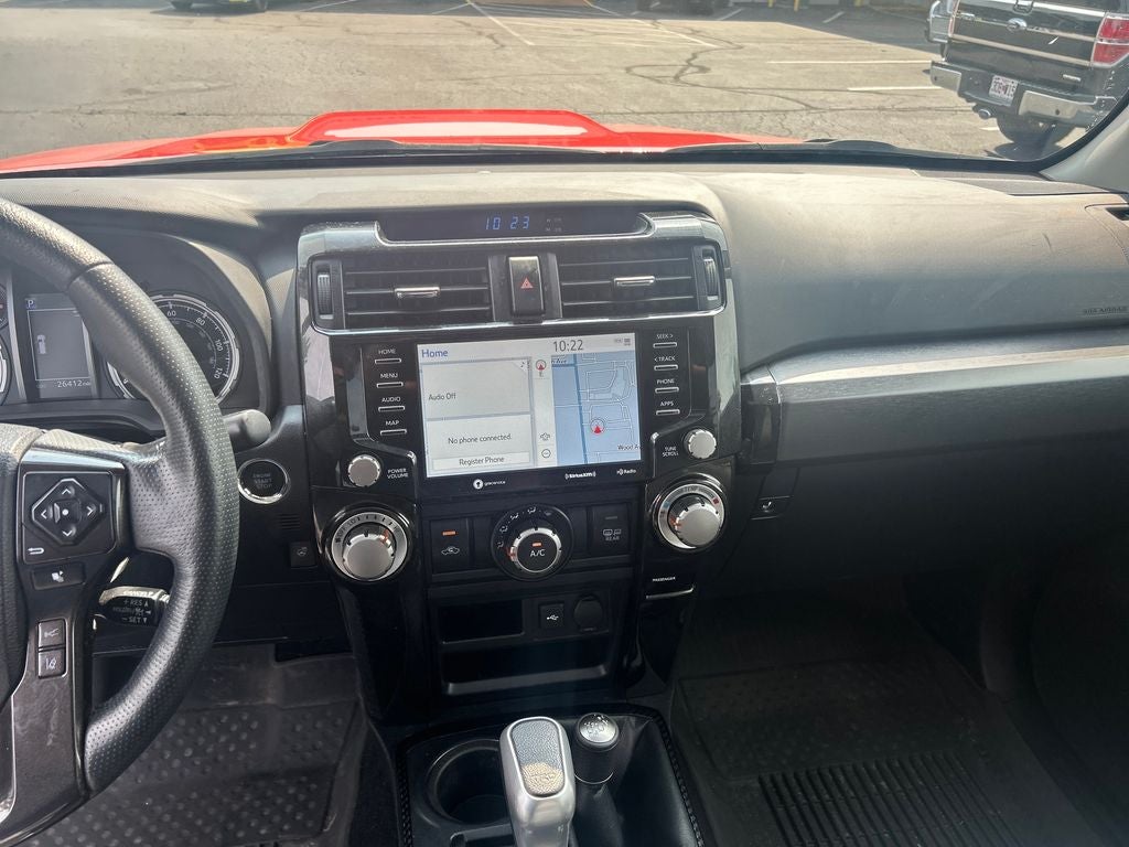 2024 Toyota 4Runner TRD Off-Road Premium