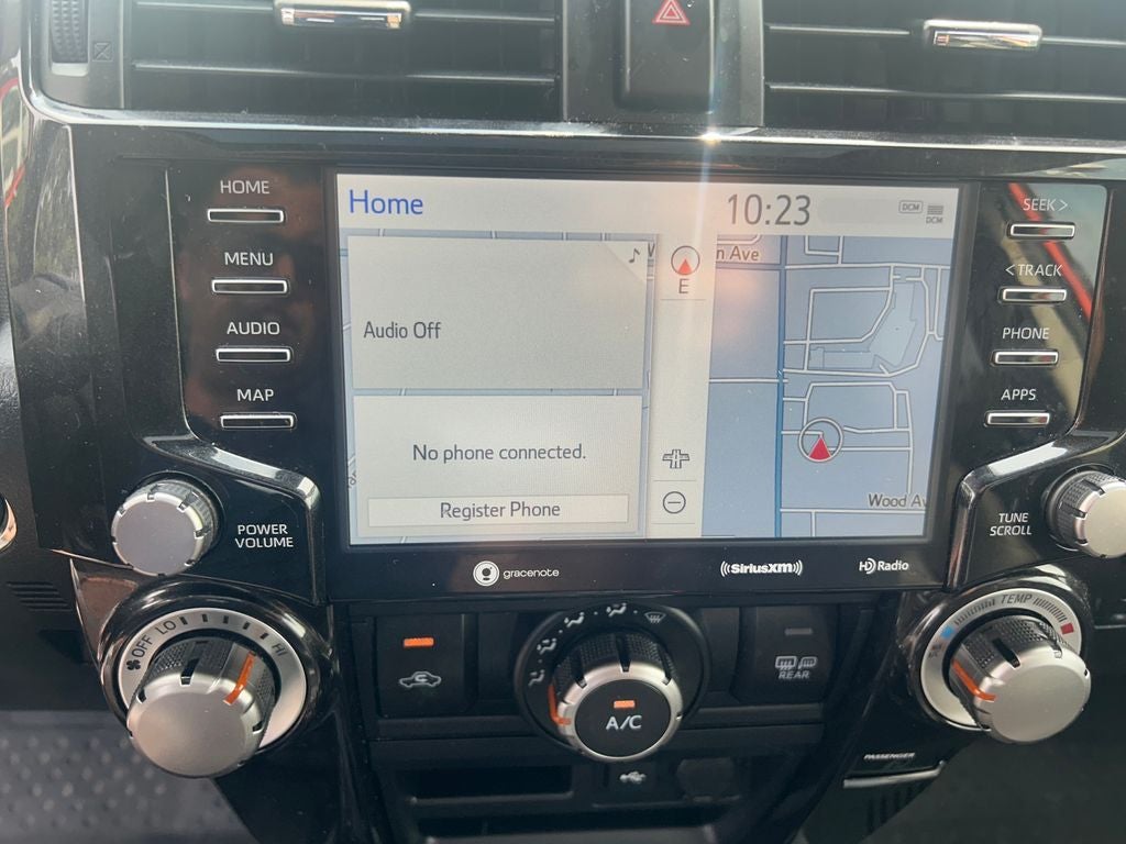 2024 Toyota 4Runner TRD Off-Road Premium