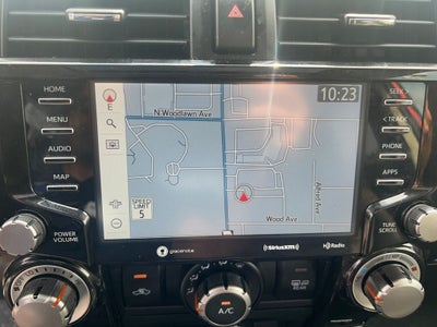 2024 Toyota 4Runner TRD Off-Road Premium