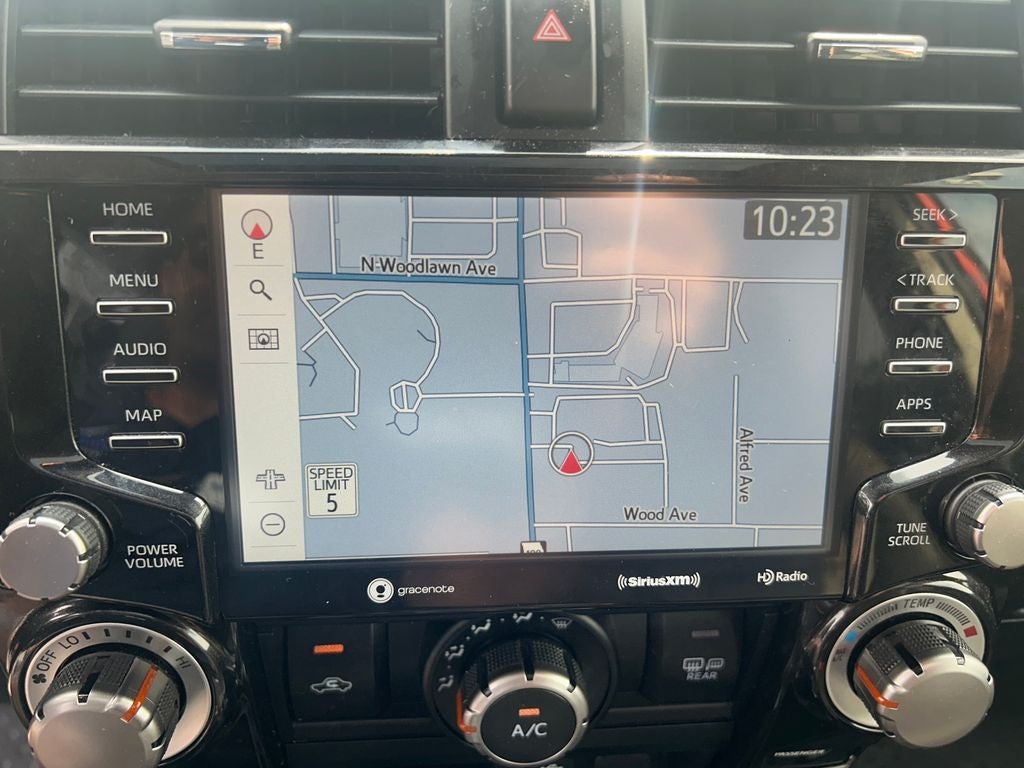 2024 Toyota 4Runner TRD Off-Road Premium
