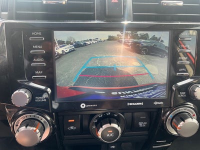 2024 Toyota 4Runner TRD Off-Road Premium