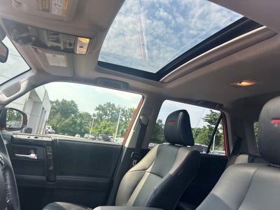 2024 Toyota 4Runner TRD Off-Road Premium