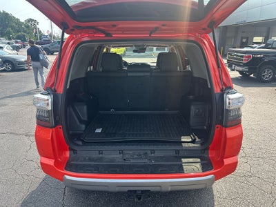 2024 Toyota 4Runner TRD Off-Road Premium