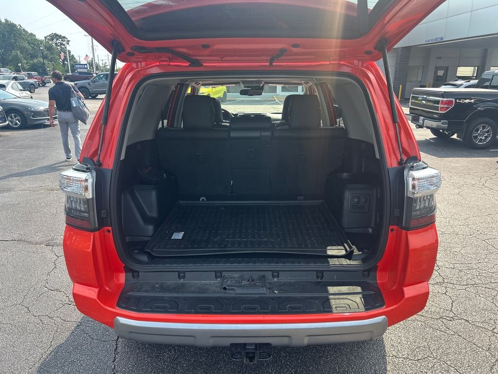 2024 Toyota 4Runner TRD Off-Road Premium