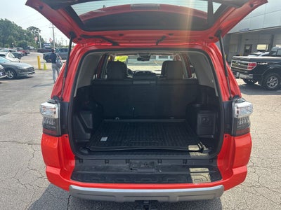 2024 Toyota 4Runner TRD Off-Road Premium