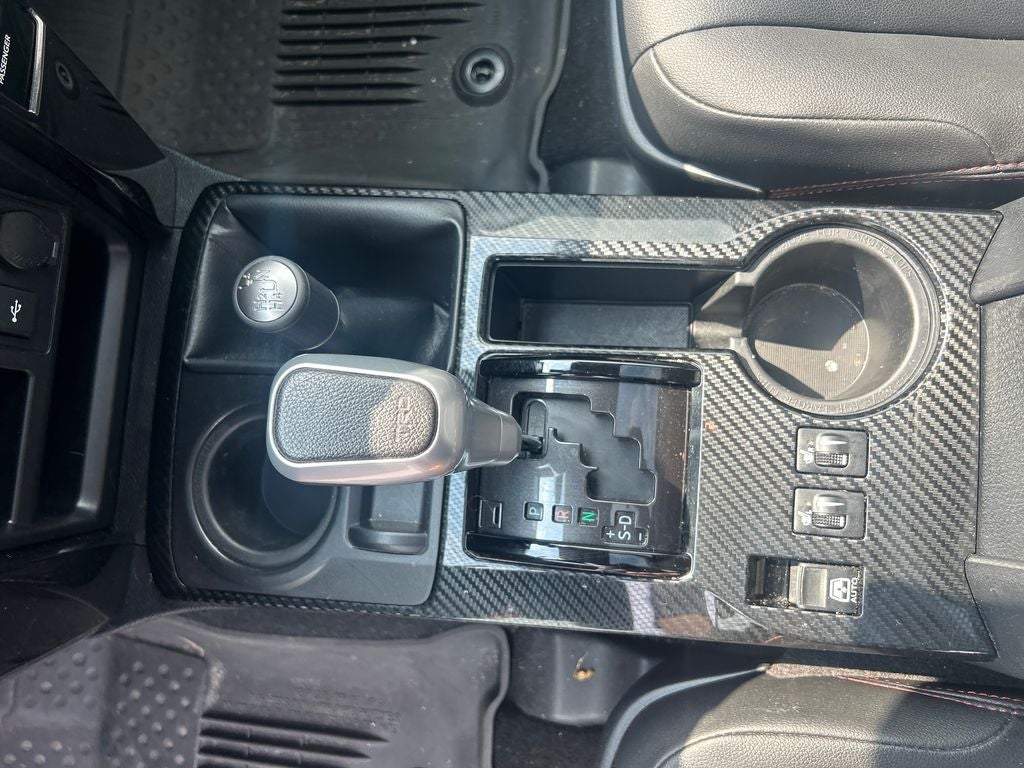 2024 Toyota 4Runner TRD Off-Road Premium