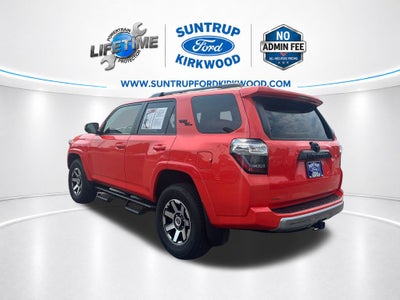 2024 Toyota 4Runner TRD Off-Road Premium