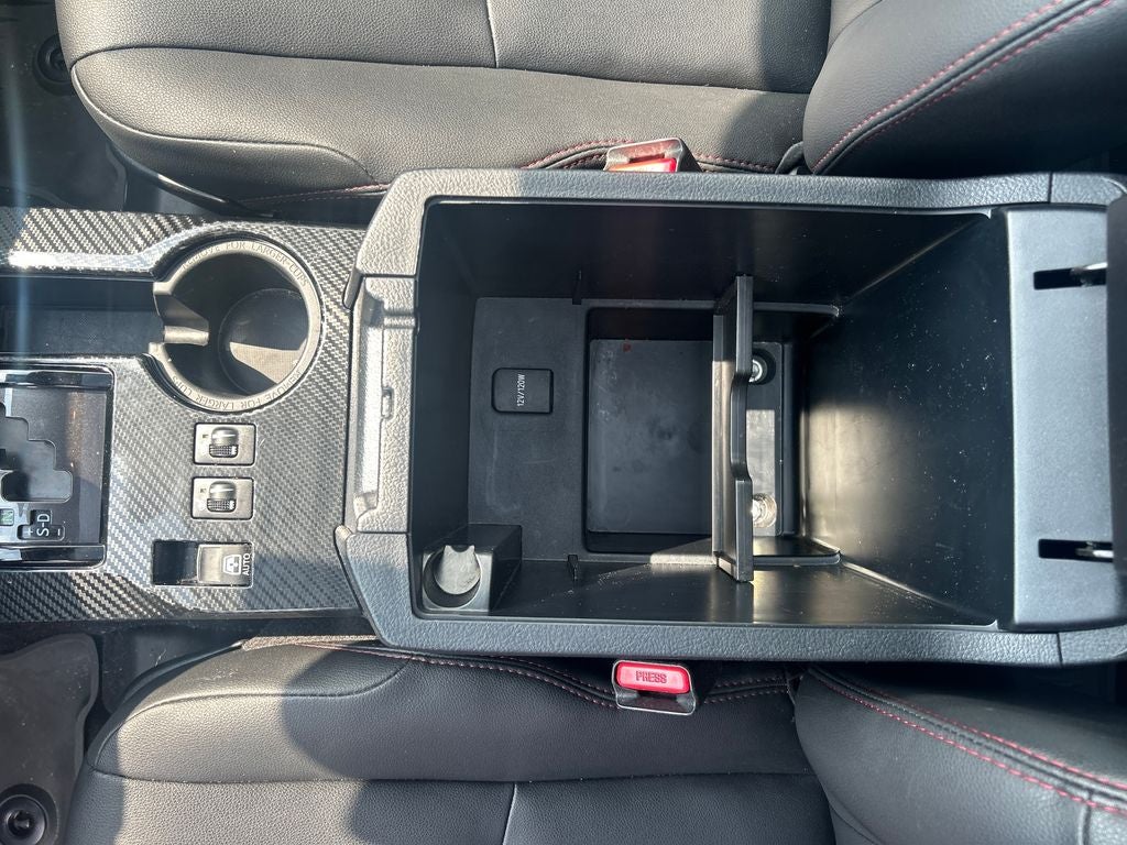 2024 Toyota 4Runner TRD Off-Road Premium