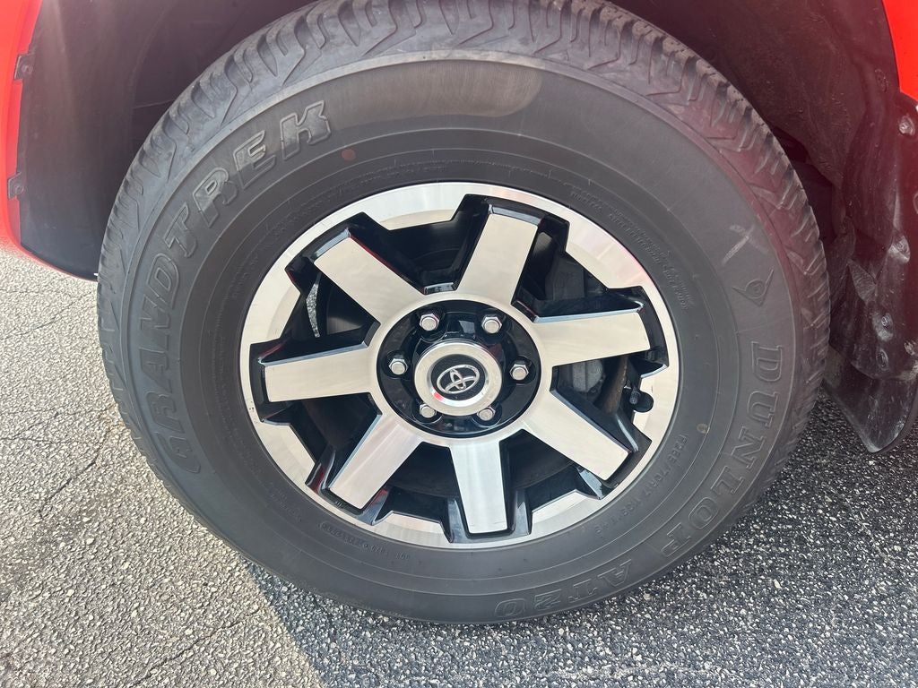 2024 Toyota 4Runner TRD Off-Road Premium
