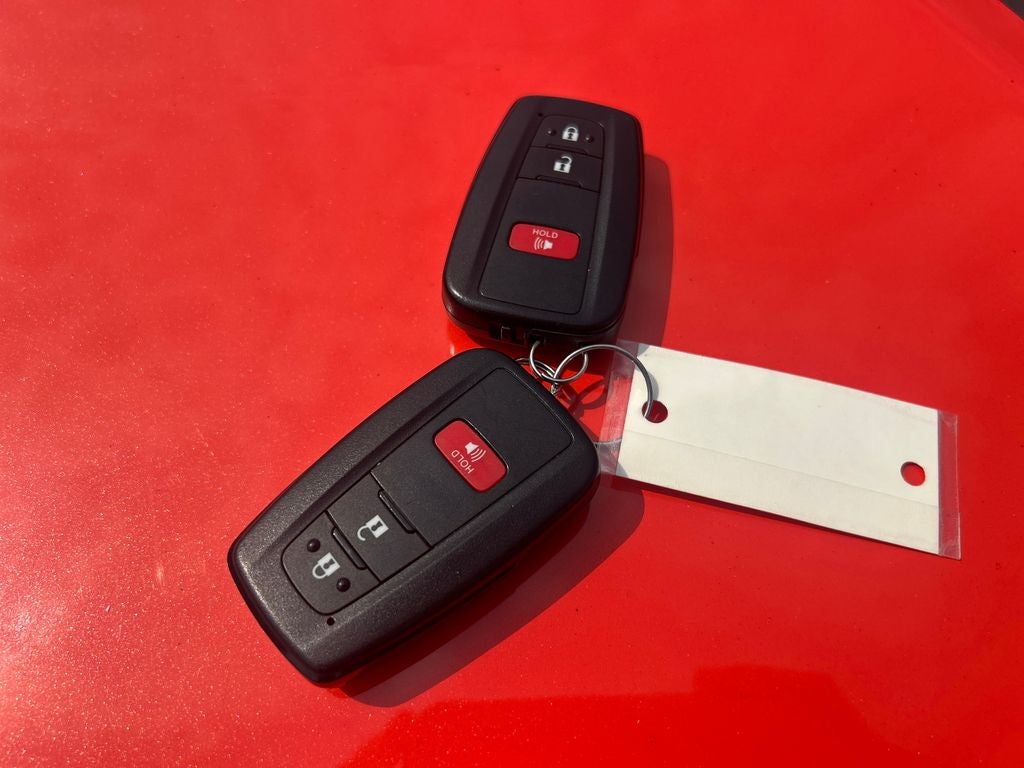 2024 Toyota 4Runner TRD Off-Road Premium