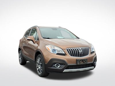 2016 Buick Encore Sport Touring