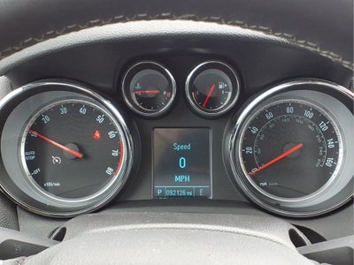 2016 Buick Encore Sport Touring