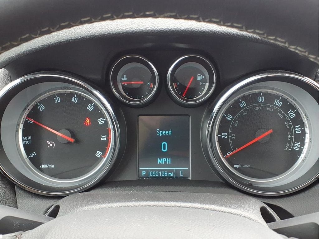 2016 Buick Encore Sport Touring