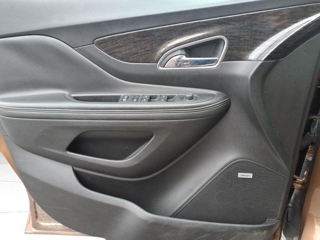 2016 Buick Encore Sport Touring