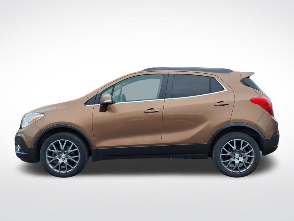 2016 Buick Encore Sport Touring