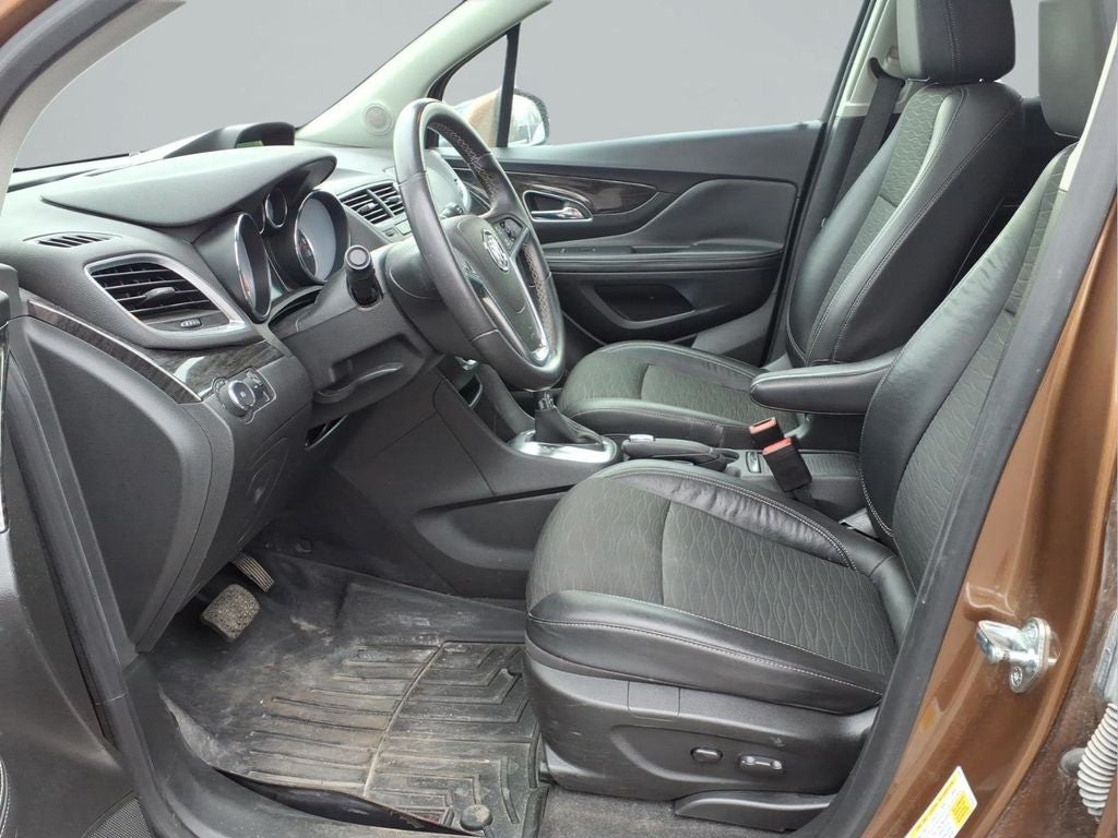 2016 Buick Encore Sport Touring