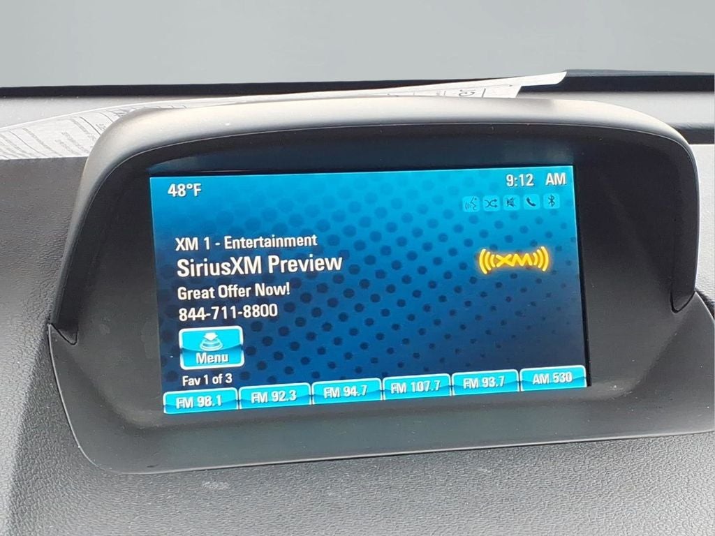 2016 Buick Encore Sport Touring